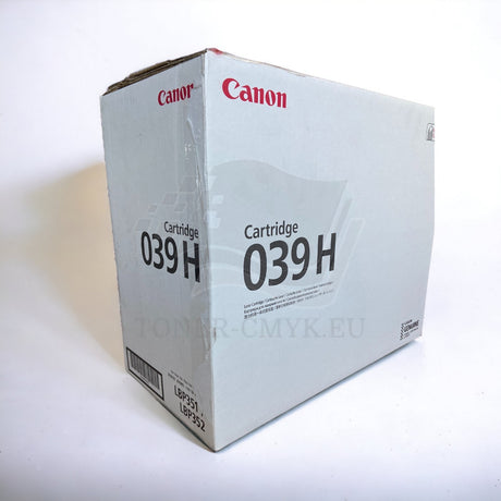 "Original Canon 039H Toner Cartridge 0288C002 LBP-352  LBP-351 LBP-352 LBP-351