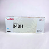 Original Canon 040H Tonerkartusche Cyan 0459C002 für I-SENSYS-LBP 710-720