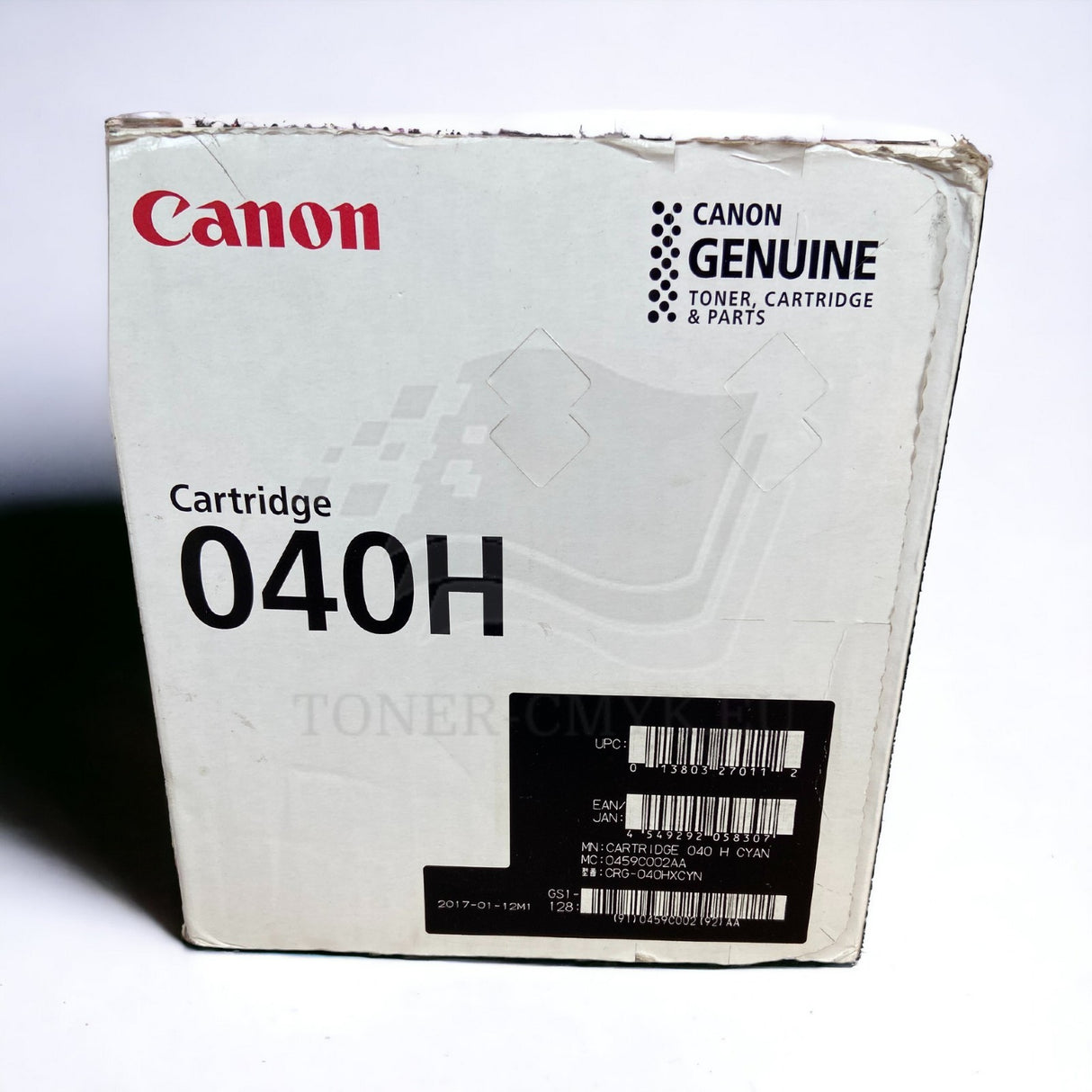 Original Canon 040H Tonerkartusche Cyan 0459C002 für I-SENSYS-LBP 710-720