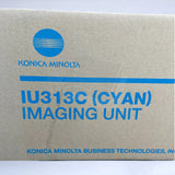 "Original Konica Minolta IU313C Imaging Unit Cyan A0DE0JF Bizhub C353 C353P NEU