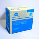 "Original Konica Minolta TNP-50C Toner Cyan A0X5454 pour Bizhub C3100P NOUVEAU OVP^