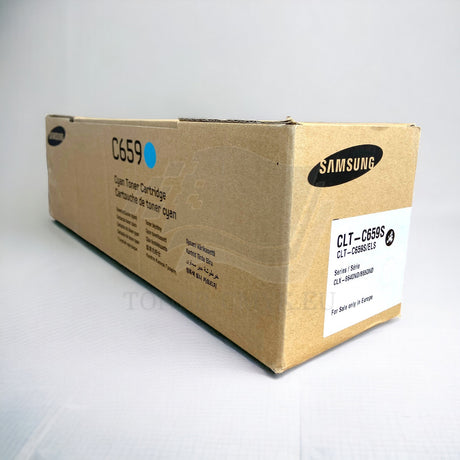 "Echte Samsung Toner Magenta CLT-M659S voor CLX 8600 8640 8641 8642 8650 8651