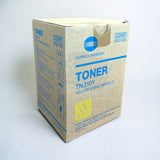 Original Konica Minolta TN310Y TONER Yellow G3WP für BIZHUB C350 NEU OVP