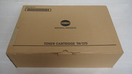 Toner d'origine Konica Minolta TN120 noir 9967000777 pour Bizhub 240 240F