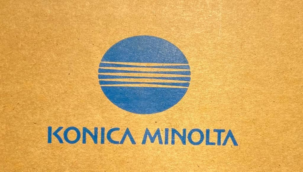 Original Konica Minolta TN619K Toner Black  A3VX153 für Bizhub Press C2060-C2070